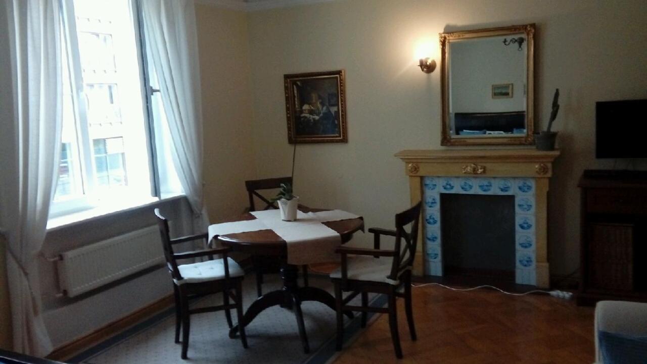 Apartamento Minogi Gdansk Exterior foto